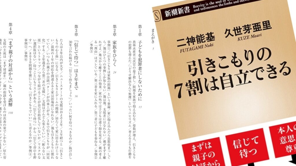 書籍目次